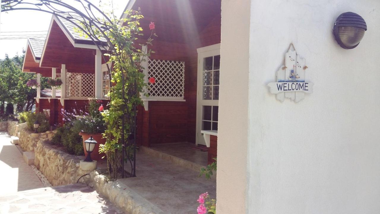 Guest House Yanita Varna Ngoại thất bức ảnh