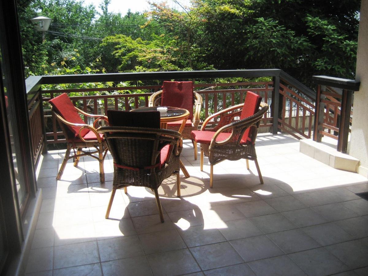 Guest House Yanita Varna Ngoại thất bức ảnh