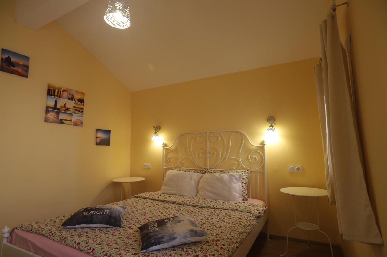 Guest House Yanita Varna Ngoại thất bức ảnh